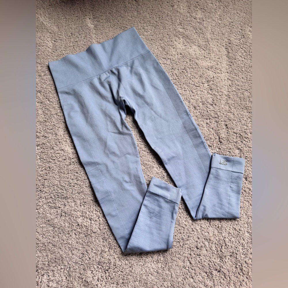 New without tag SET Active sculpt flex Sky Blue Legging size S